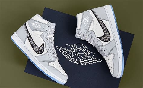 Air Dior Jordan 1s: How To Spot The Real Deal